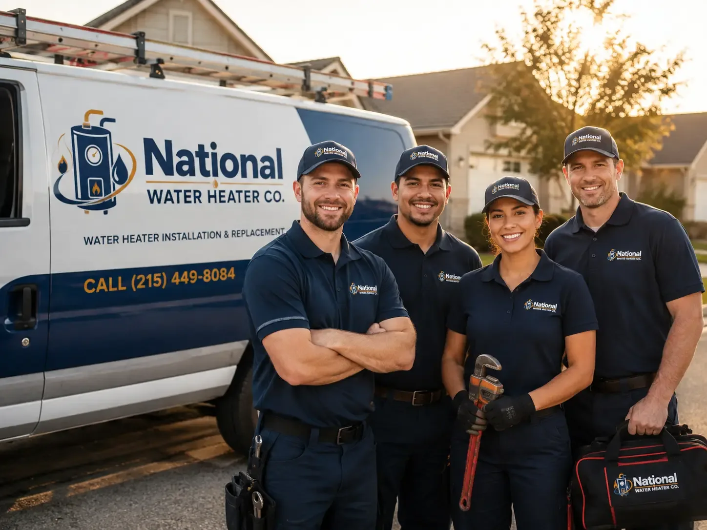 Water Heater Installation company in Monroe, OH