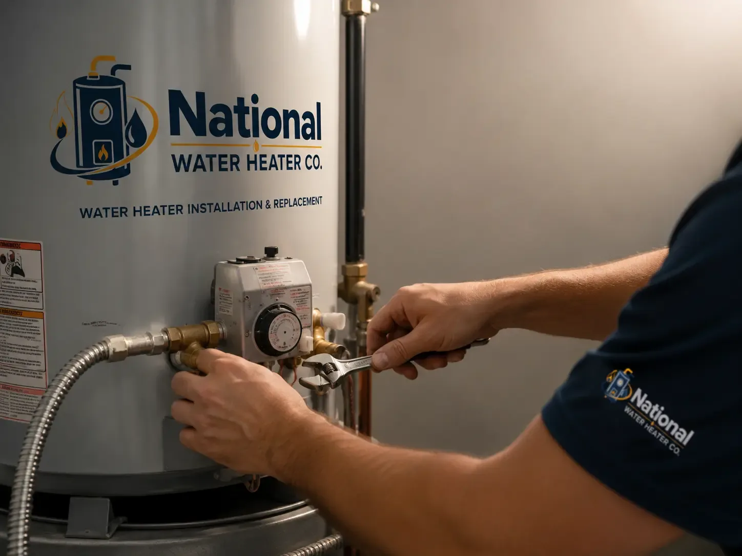 Why choose Water Heater Installation in Monroe, OH